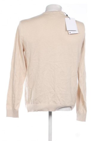 Herrenpullover Selene, Größe L, Farbe Beige, Preis € 52,99