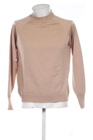Herrenpullover St. Michael, Größe L, Farbe Beige, Preis € 9,99