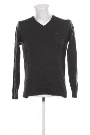Herrenpullover Tom Tailor, Größe M, Farbe Grau, Preis € 15,85