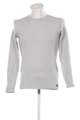 Herrenpullover Tom Tailor, Größe M, Farbe Grau, Preis € 24,99