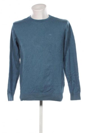 Herrenpullover Tom Tailor, Größe L, Farbe Blau, Preis € 36,00