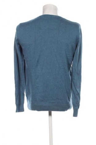 Herrenpullover Tom Tailor, Größe L, Farbe Blau, Preis € 36,00