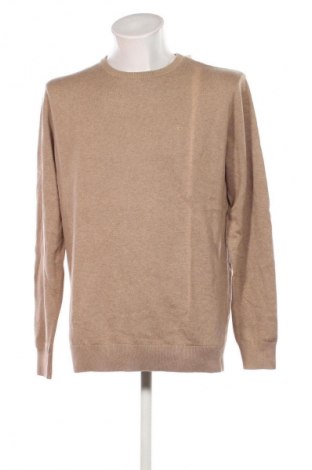 Herrenpullover Tom Tailor, Größe XL, Farbe Braun, Preis € 52,99