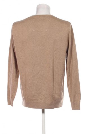 Herrenpullover Tom Tailor, Größe XL, Farbe Braun, Preis € 52,99