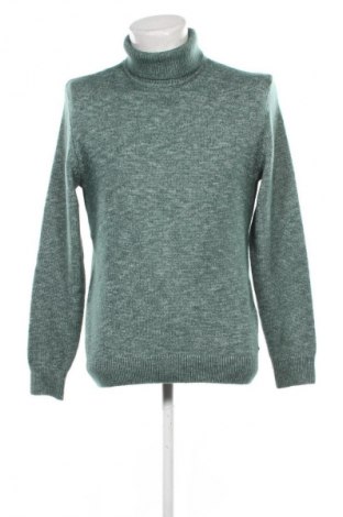 Herrenpullover Tom Tailor, Größe L, Farbe Grün, Preis € 15,74