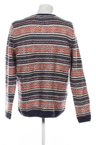 Herrenpullover Tom Tailor, Größe XXL, Farbe Mehrfarbig, Preis € 17,00