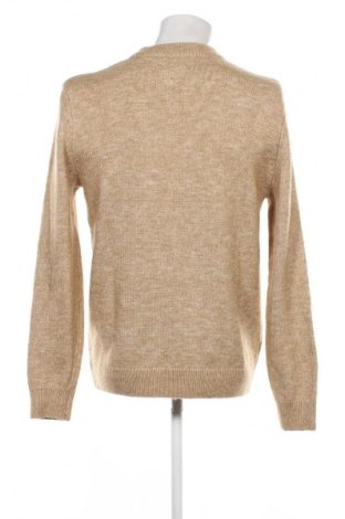 Herrenpullover Tom Tailor, Größe L, Farbe Beige, Preis € 13,99