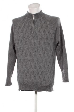 Herrenpullover Tommy Bahama, Größe M, Farbe Grau, Preis € 17,99
