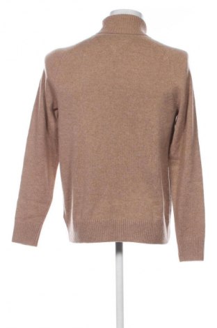 Pulover de bărbați Tommy Hilfiger, Mărime L, Culoare Maro, Preț 449,99 Lei