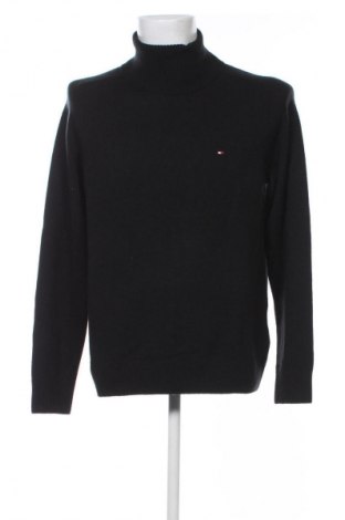 Ανδρικό πουλόβερ Tommy Hilfiger, Μέγεθος XL, Χρώμα Μαύρο, Τιμή 139,99 €