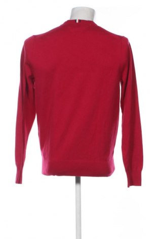 Herrenpullover Tommy Hilfiger, Größe L, Farbe Rot, Preis € 109,99