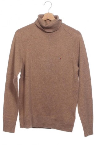 Férfi pulóver Tommy Hilfiger, Méret XS, Szín Barna, Ár 24 859 Ft