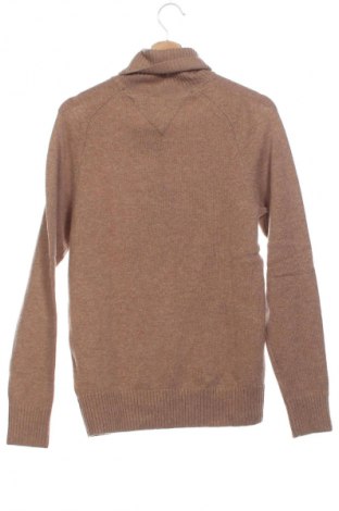 Férfi pulóver Tommy Hilfiger, Méret XS, Szín Barna, Ár 24 859 Ft