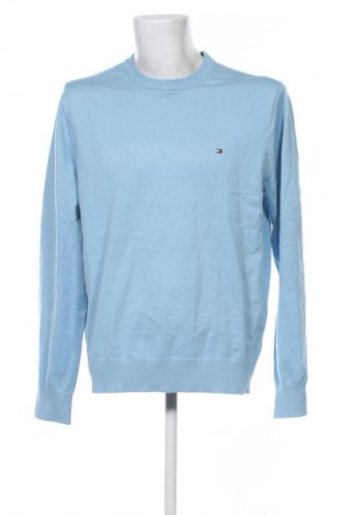 Herrenpullover Tommy Hilfiger, Größe XXL, Farbe Blau, Preis € 109,99