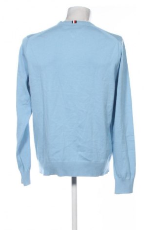 Herrenpullover Tommy Hilfiger, Größe XXL, Farbe Blau, Preis € 109,99