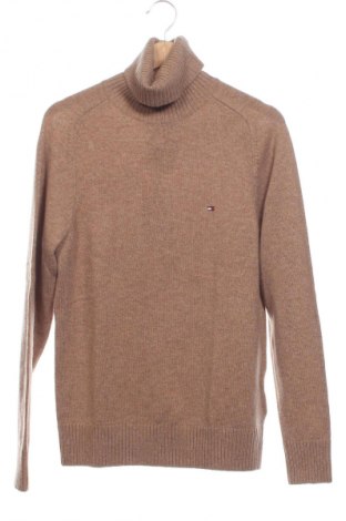 Pulover de bărbați Tommy Hilfiger, Mărime XS, Culoare Maro, Preț 497,99 Lei