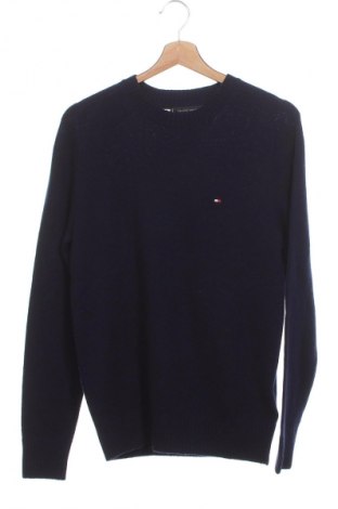 Herrenpullover Tommy Hilfiger, Größe XS, Farbe Blau, Preis € 109,99