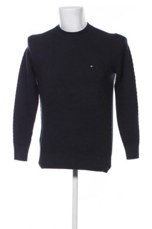 Pulover de bărbați Tommy Hilfiger, Mărime M, Culoare Albastru, Preț 496,99 Lei