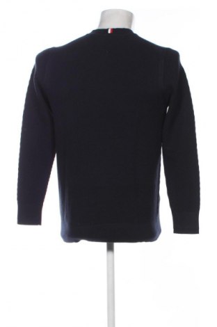 Pulover de bărbați Tommy Hilfiger, Mărime M, Culoare Albastru, Preț 496,99 Lei
