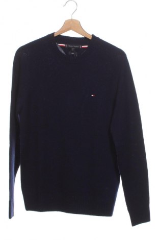 Herrenpullover Tommy Hilfiger, Größe XS, Farbe Blau, Preis € 45,99