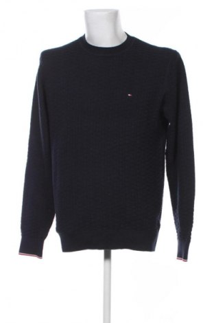 Herrenpullover Tommy Hilfiger, Größe XL, Farbe Blau, Preis € 152,99