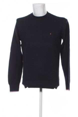 Férfi pulóver Tommy Hilfiger, Méret L, Szín Kék, Ár 19 269 Ft