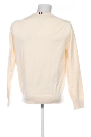 Herrenpullover Tommy Hilfiger, Größe XL, Farbe Ecru, Preis € 40,99