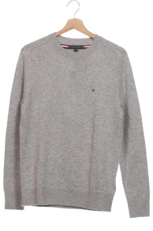 Herrenpullover Tommy Hilfiger, Größe XS, Farbe Grau, Preis 109,99 €