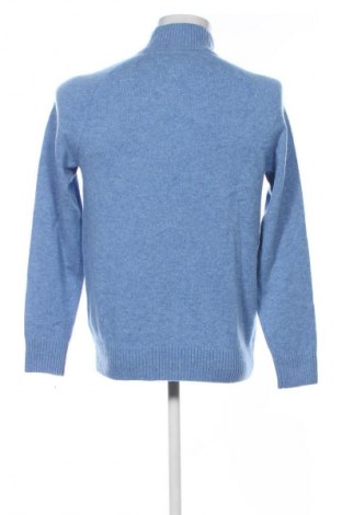 Herrenpullover Tommy Hilfiger, Größe M, Farbe Blau, Preis € 109,99