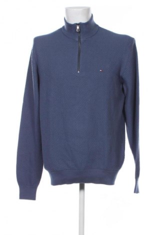 Herrenpullover Tommy Hilfiger, Größe XL, Farbe Blau, Preis € 88,99