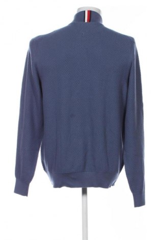 Herrenpullover Tommy Hilfiger, Größe XL, Farbe Blau, Preis € 88,99