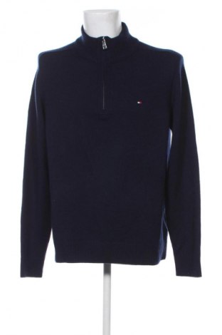 Herrenpullover Tommy Hilfiger, Größe XXL, Farbe Blau, Preis € 58,99