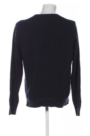 Herrenpullover Tommy Hilfiger, Größe XXL, Farbe Blau, Preis 45,99 €