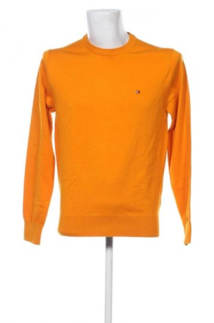 Herrenpullover Tommy Hilfiger, Größe L, Farbe Gelb, Preis 102,99 €