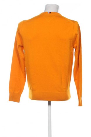 Herrenpullover Tommy Hilfiger, Größe L, Farbe Gelb, Preis 102,99 €