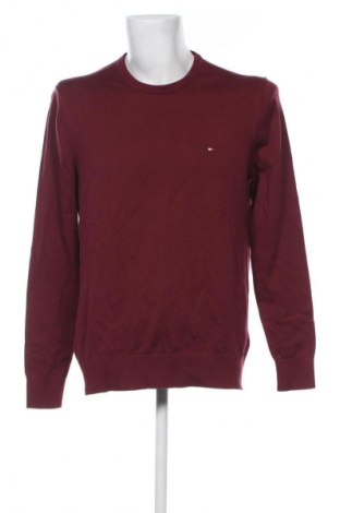 Pánský svetr  Tommy Hilfiger, Velikost XL, Barva Červená, Cena  2 479,00 Kč
