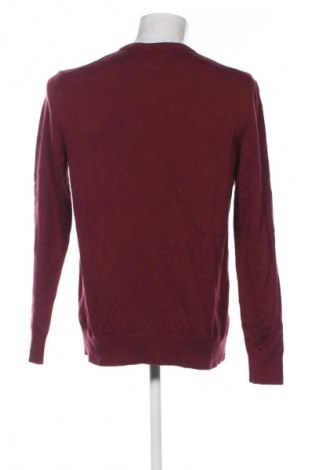 Pánský svetr  Tommy Hilfiger, Velikost XL, Barva Červená, Cena  2 479,00 Kč