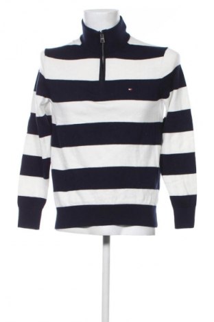 Herrenpullover Tommy Hilfiger, Größe M, Farbe Mehrfarbig, Preis 152,99 €