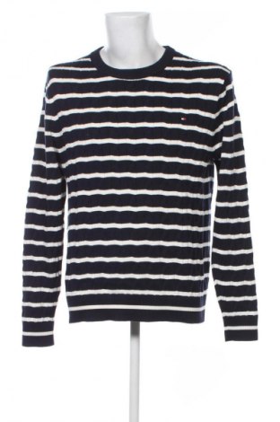 Pánský svetr  Tommy Hilfiger, Velikost XL, Barva Vícebarevné, Cena  1 249,00 Kč