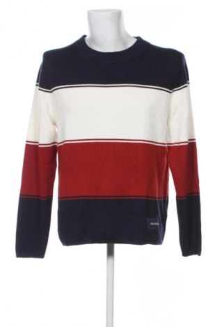 Herrenpullover Tommy Hilfiger, Größe L, Farbe Mehrfarbig, Preis 152,99 €