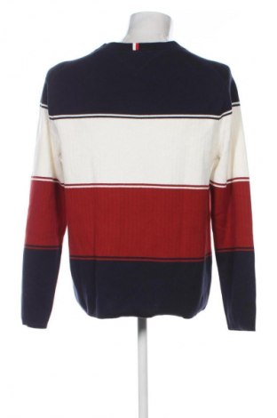 Herrenpullover Tommy Hilfiger, Größe L, Farbe Mehrfarbig, Preis 152,99 €
