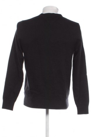 Herrenpullover Tommy Hilfiger, Größe M, Farbe Schwarz, Preis 109,99 €
