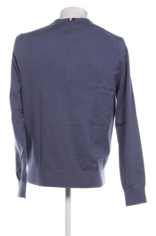 Pulover de bărbați Tommy Hilfiger, Mărime L, Culoare Gri, Preț 356,99 Lei