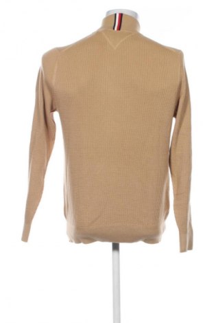 Herrenpullover Tommy Hilfiger, Größe M, Farbe Beige, Preis 152,99 €