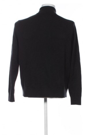 Pulover de bărbați Tommy Hilfiger, Mărime L, Culoare Negru, Preț 270,99 Lei