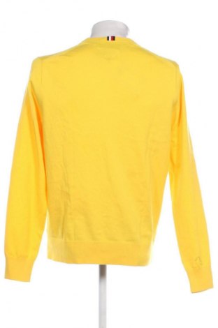 Herrenpullover Tommy Hilfiger, Größe XL, Farbe Gelb, Preis 152,99 €