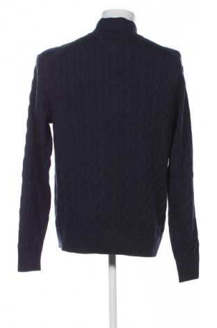 Pulover de bărbați Tommy Hilfiger, Mărime XL, Culoare Albastru, Preț 709,99 Lei