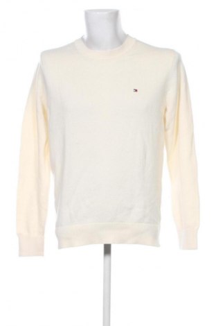 Férfi pulóver Tommy Hilfiger, Méret XL, Szín Ekrü
, Ár 28 489 Ft