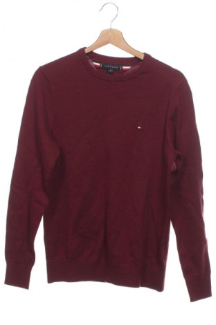 Férfi pulóver Tommy Hilfiger, Méret XS, Szín Piros, Ár 40 759 Ft