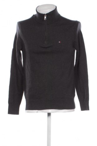 Herrenpullover Tommy Hilfiger, Größe S, Farbe Grau, Preis € 109,99